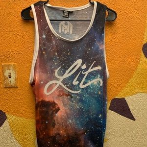 Into the AM tank (Lit)